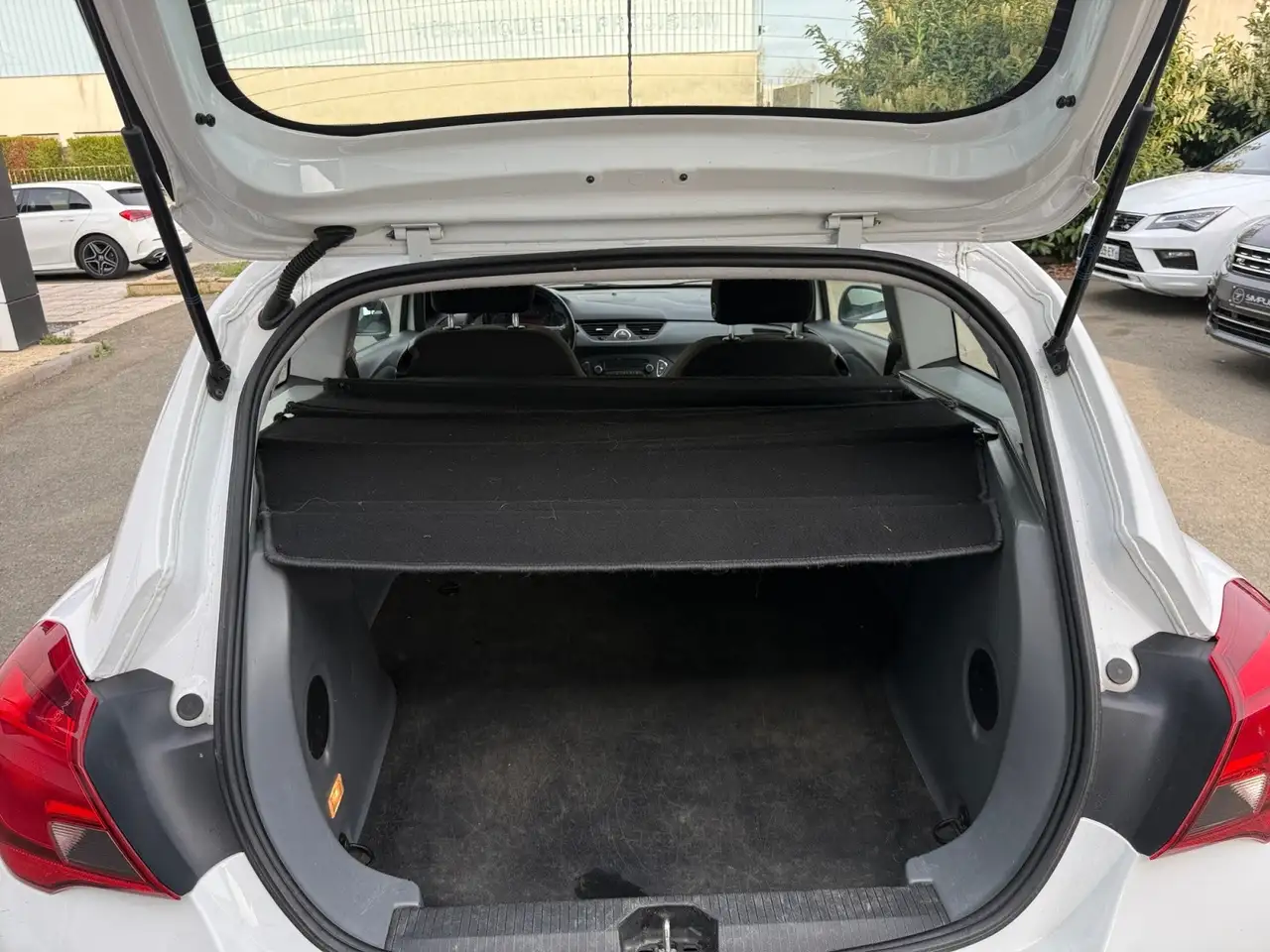 Opel Corsa Corsa — photo 19