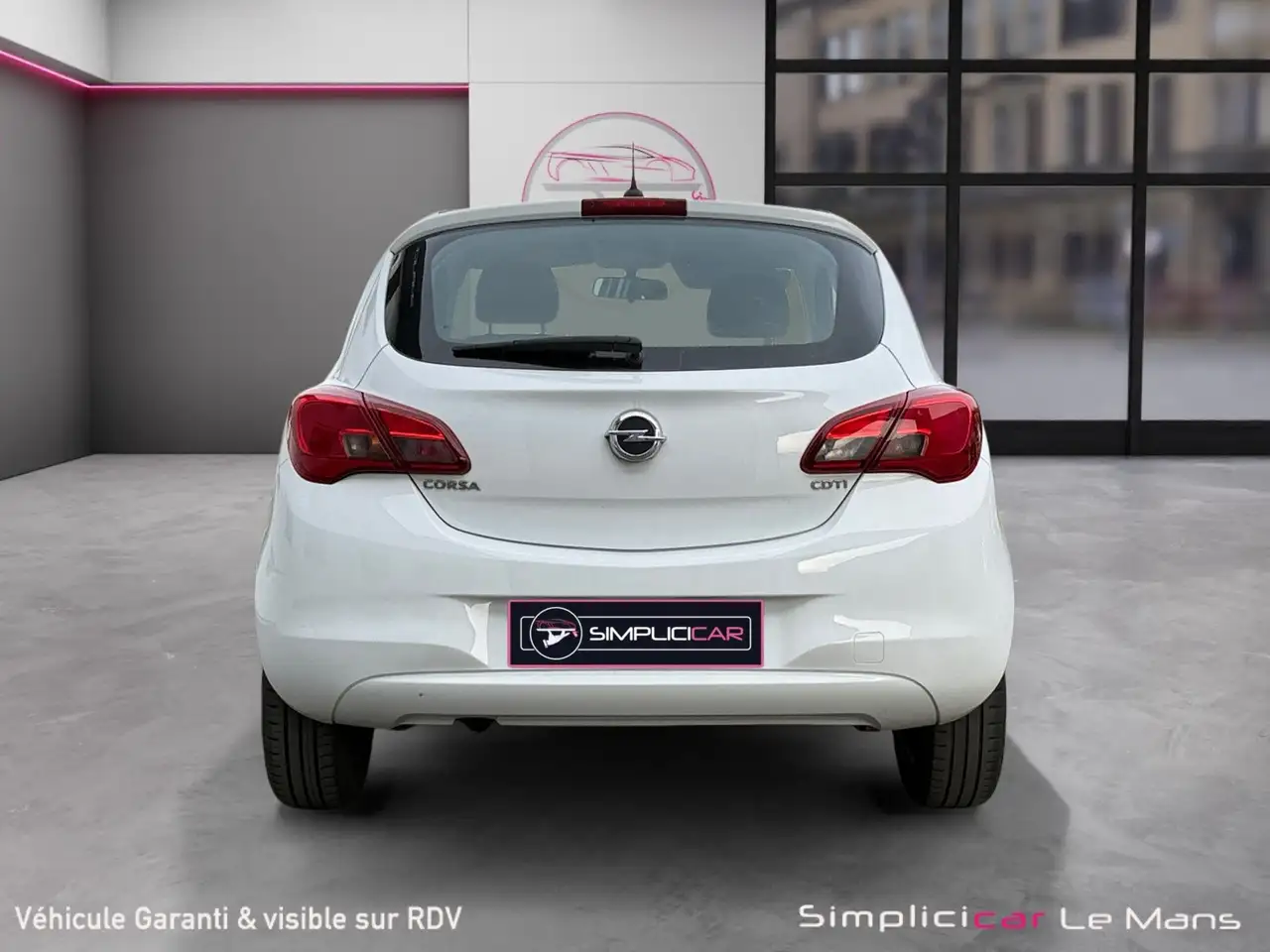 Opel Corsa Corsa — photo 7