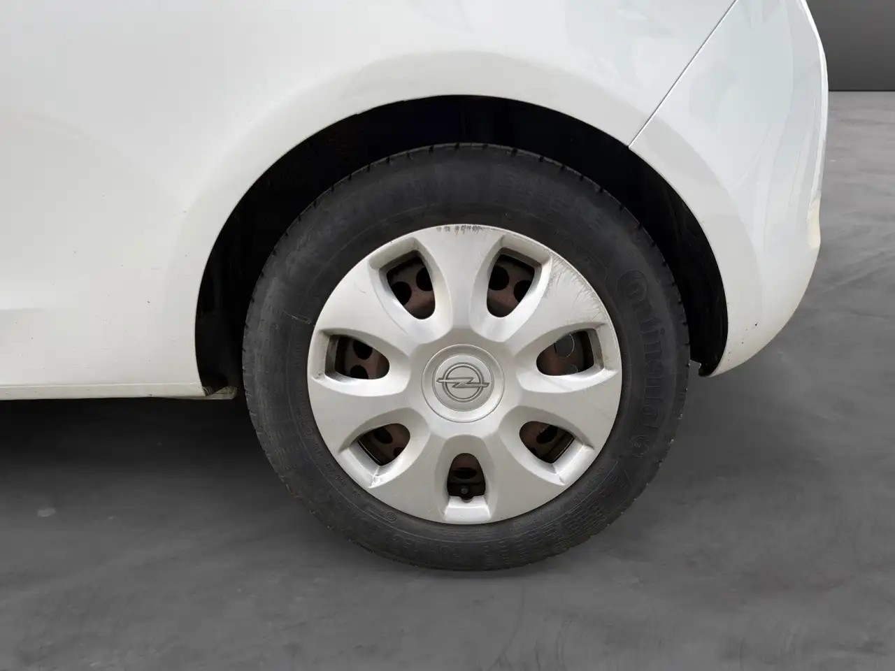 Opel Corsa Corsa — photo 18