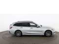 BMW 330 e Touring Luxury Aut LASER SKY LEDER RADAR NAV Silber - thumbnail 2