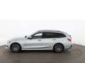 BMW 330 e Touring Luxury Aut LASER SKY LEDER RADAR NAV Silber - thumbnail 5