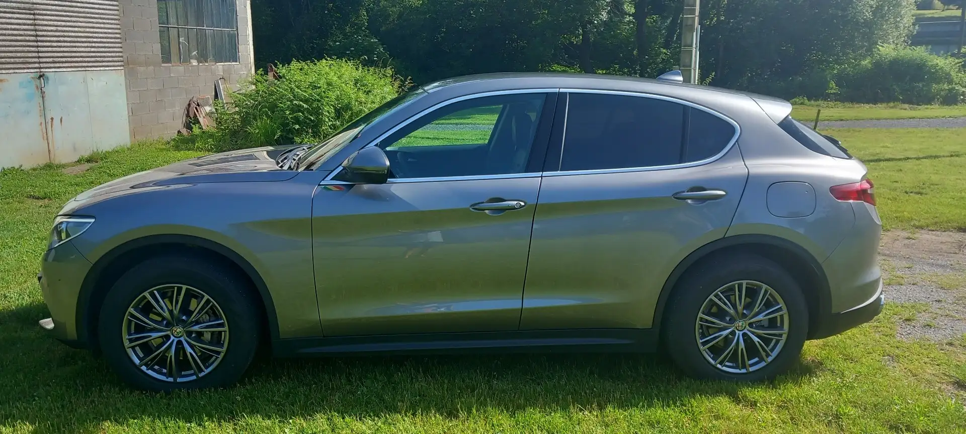 Alfa Romeo Stelvio 2.2 190 ch Q4 AT8 Executive - 1