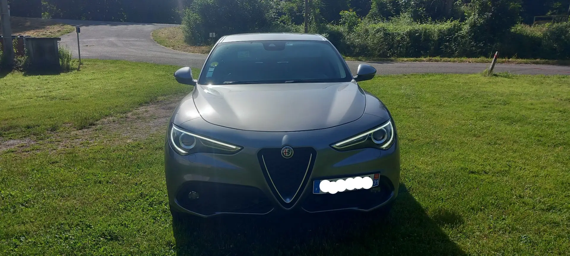 Alfa Romeo Stelvio 2.2 190 ch Q4 AT8 Executive - 2