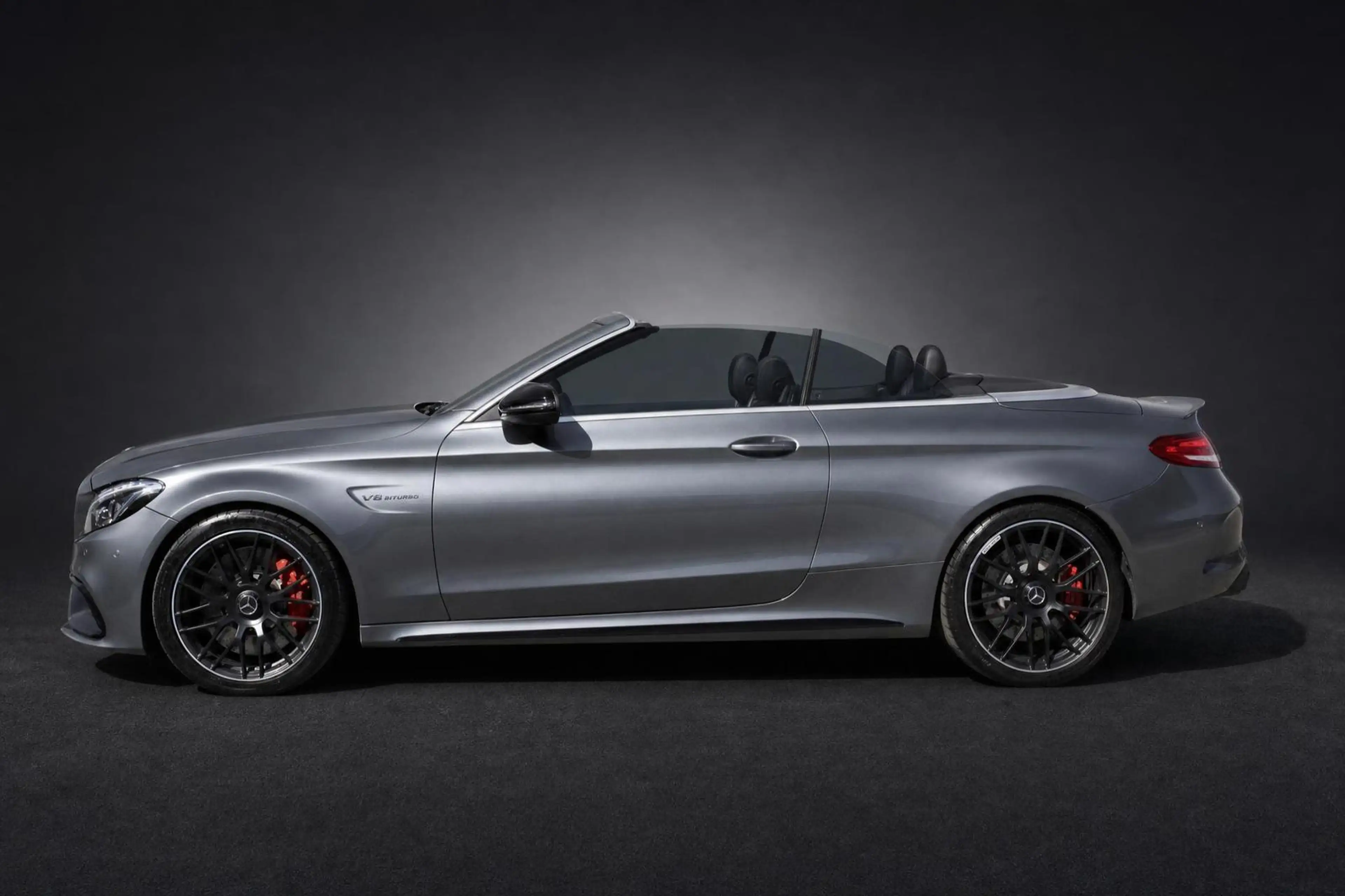 Mercedes-Benz C 63 AMG S Cabrio PERFORMANCE ABGAS*COMAND*VOLL* — photo 4