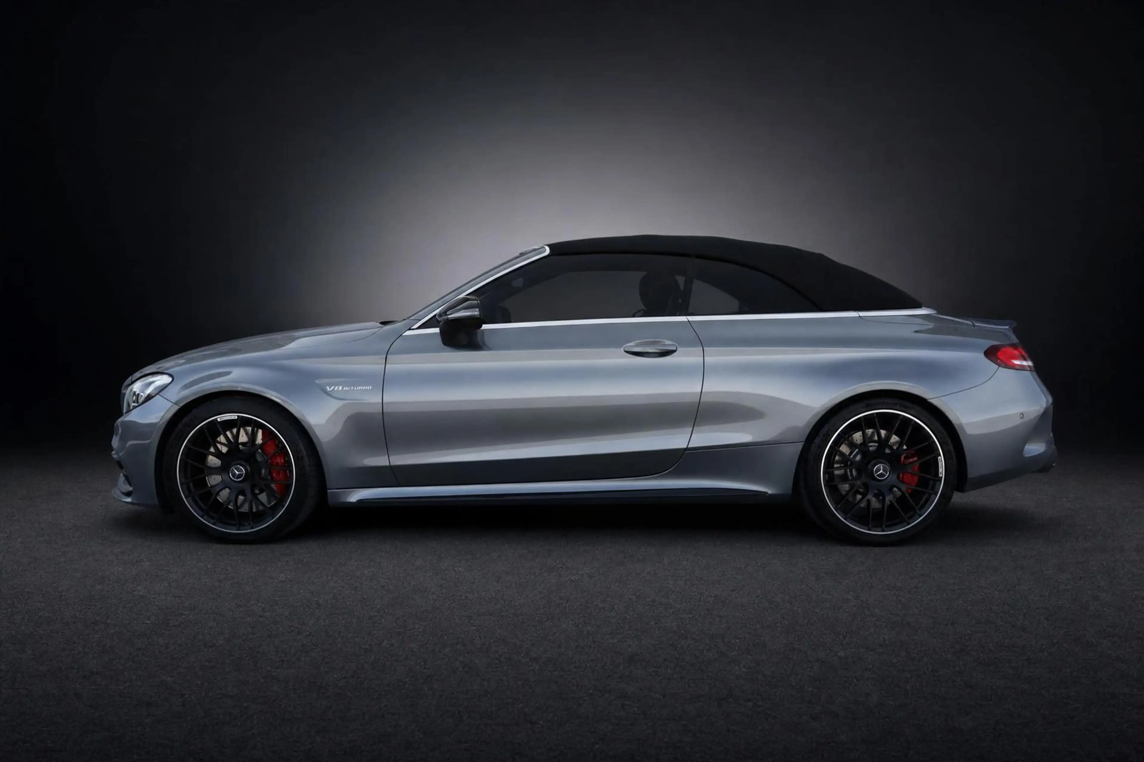 Mercedes-Benz C 63 AMG S Cabrio PERFORMANCE ABGAS*COMAND*VOLL* — photo 5