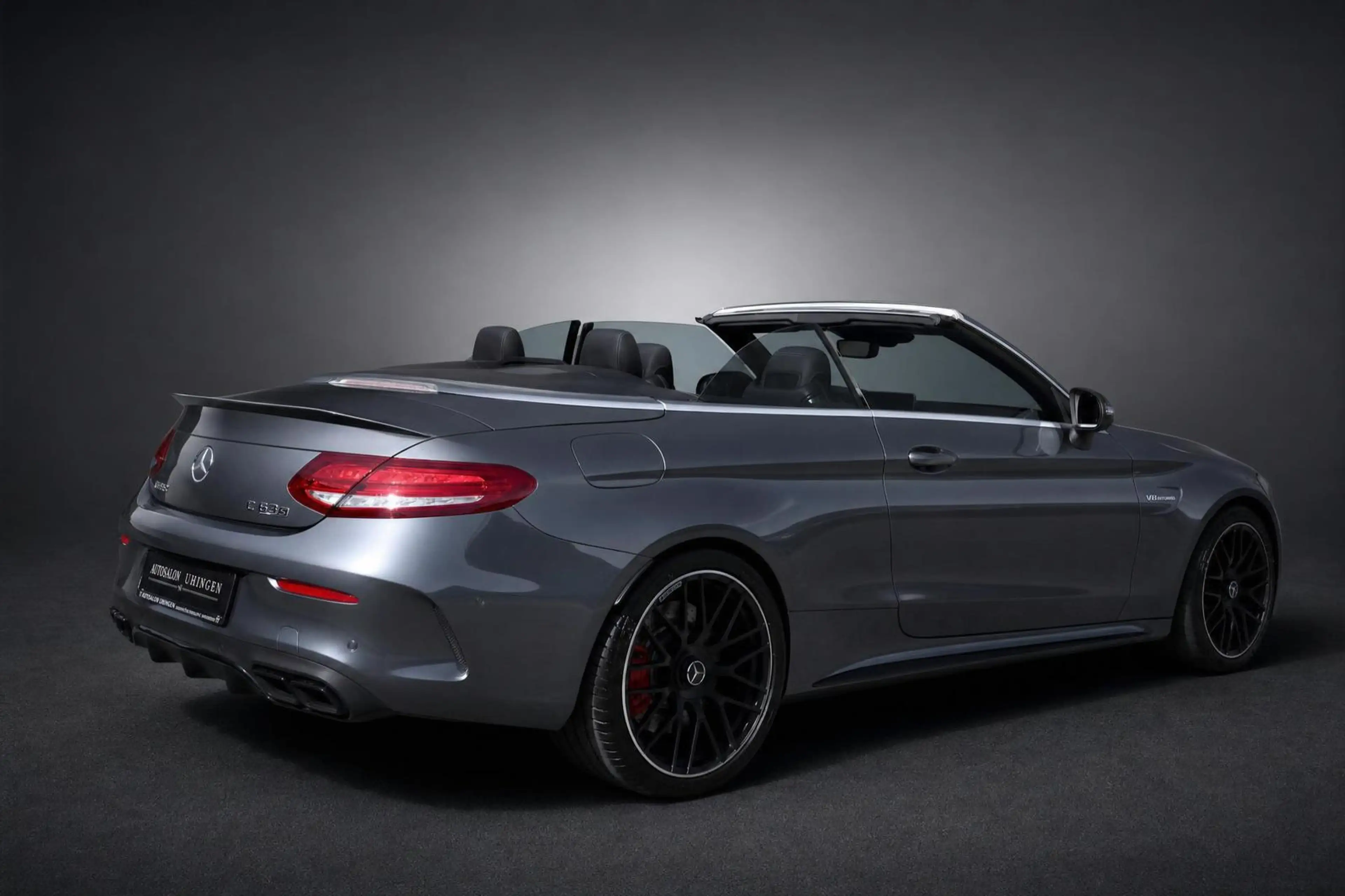 Mercedes-Benz C 63 AMG S Cabrio PERFORMANCE ABGAS*COMAND*VOLL* — photo 7