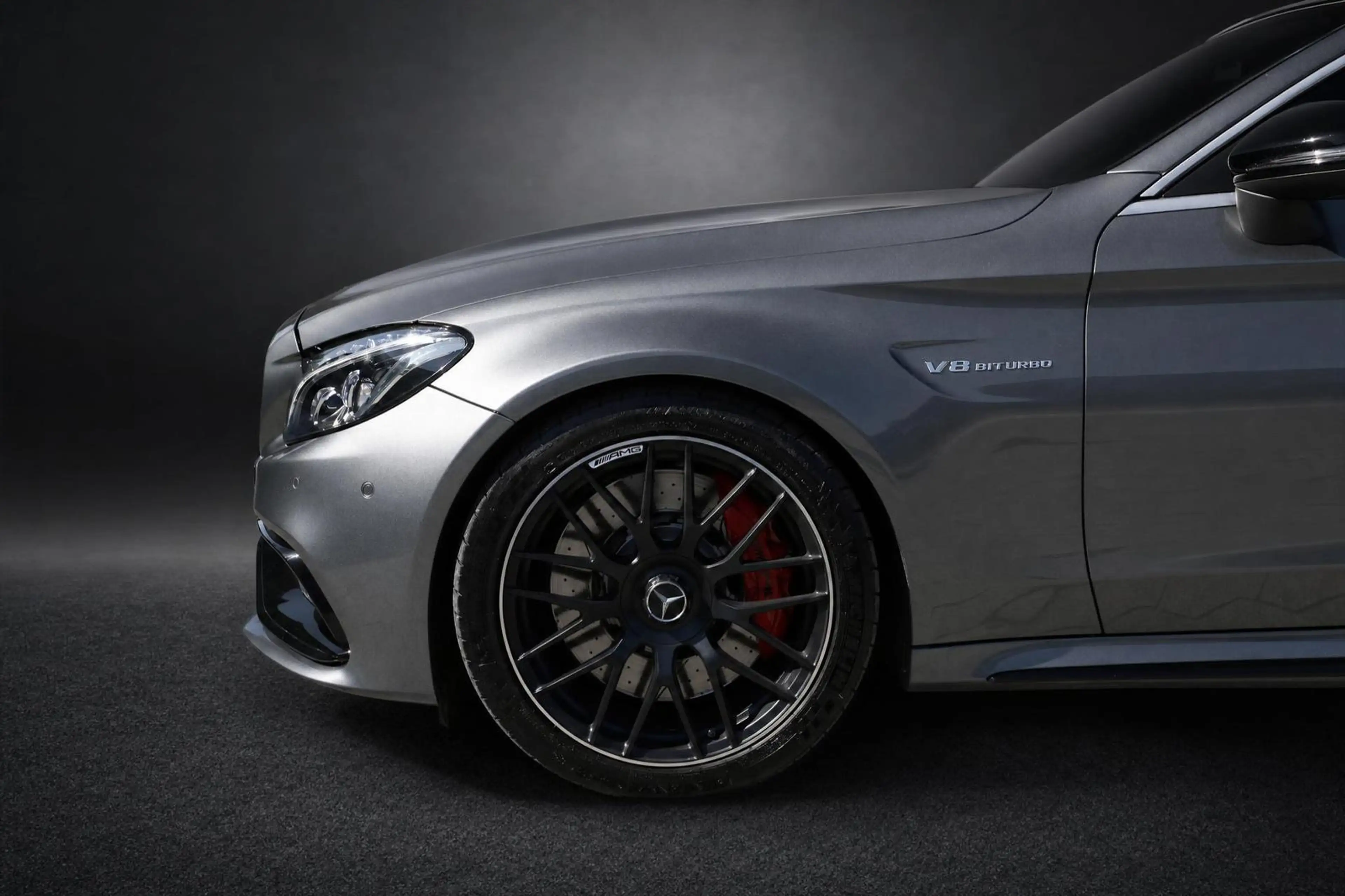 Mercedes-Benz C 63 AMG S Cabrio PERFORMANCE ABGAS*COMAND*VOLL* — photo 6