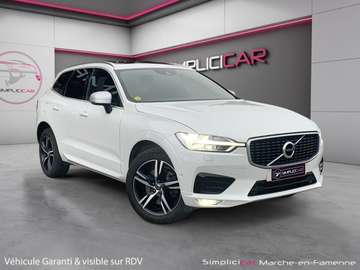 XC60 2.0 D4 R-Design Geartronic AdBlue