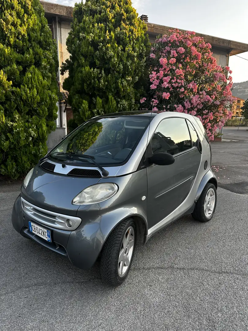 smart city-coupé/city-cabrio passion - 1