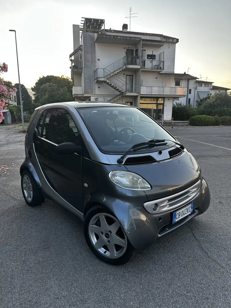smart city-coupé/city-cabrio passion - 2