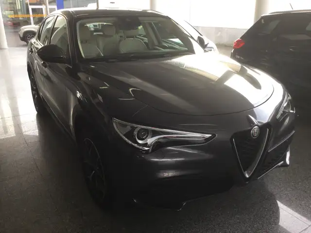 Alfa Romeo Stelvio Stelvio 2.0 T AWD Super (EU6d-TEMP)