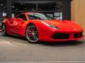 Ferrari 488 GTB Lift Rosso Carbon Led GTB HELE Carbon Seats Червоний - thumbnail 1