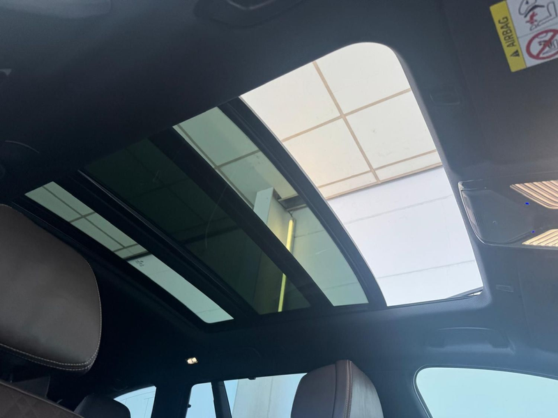 BMW 530 d M-Paket Digital ACC Kamera HuD Key-Go Ambiente — photo 14