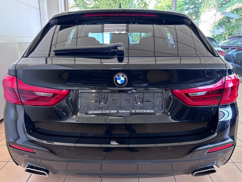 BMW 530 d M-Paket Digital ACC Kamera HuD Key-Go Ambiente — photo 6