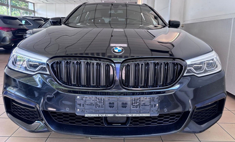 BMW 530 d M-Paket Digital ACC Kamera HuD Key-Go Ambiente — photo 4