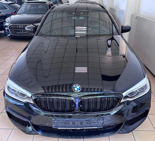 BMW 530 d M-Paket Digital ACC Kamera HuD Key-Go Ambiente — photo 5