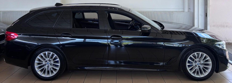 BMW 530 d M-Paket Digital ACC Kamera HuD Key-Go Ambiente — photo 2