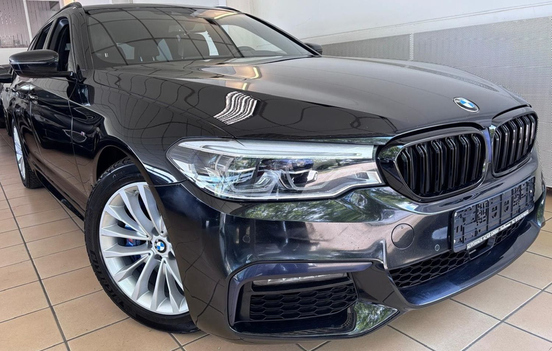 BMW 530 d M-Paket Digital ACC Kamera HuD Key-Go Ambiente