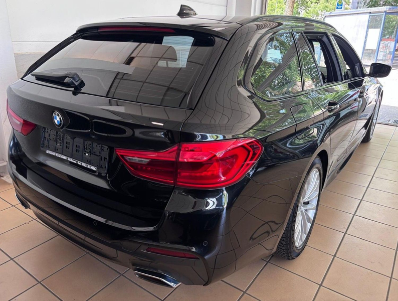 BMW 530 d M-Paket Digital ACC Kamera HuD Key-Go Ambiente — photo 3