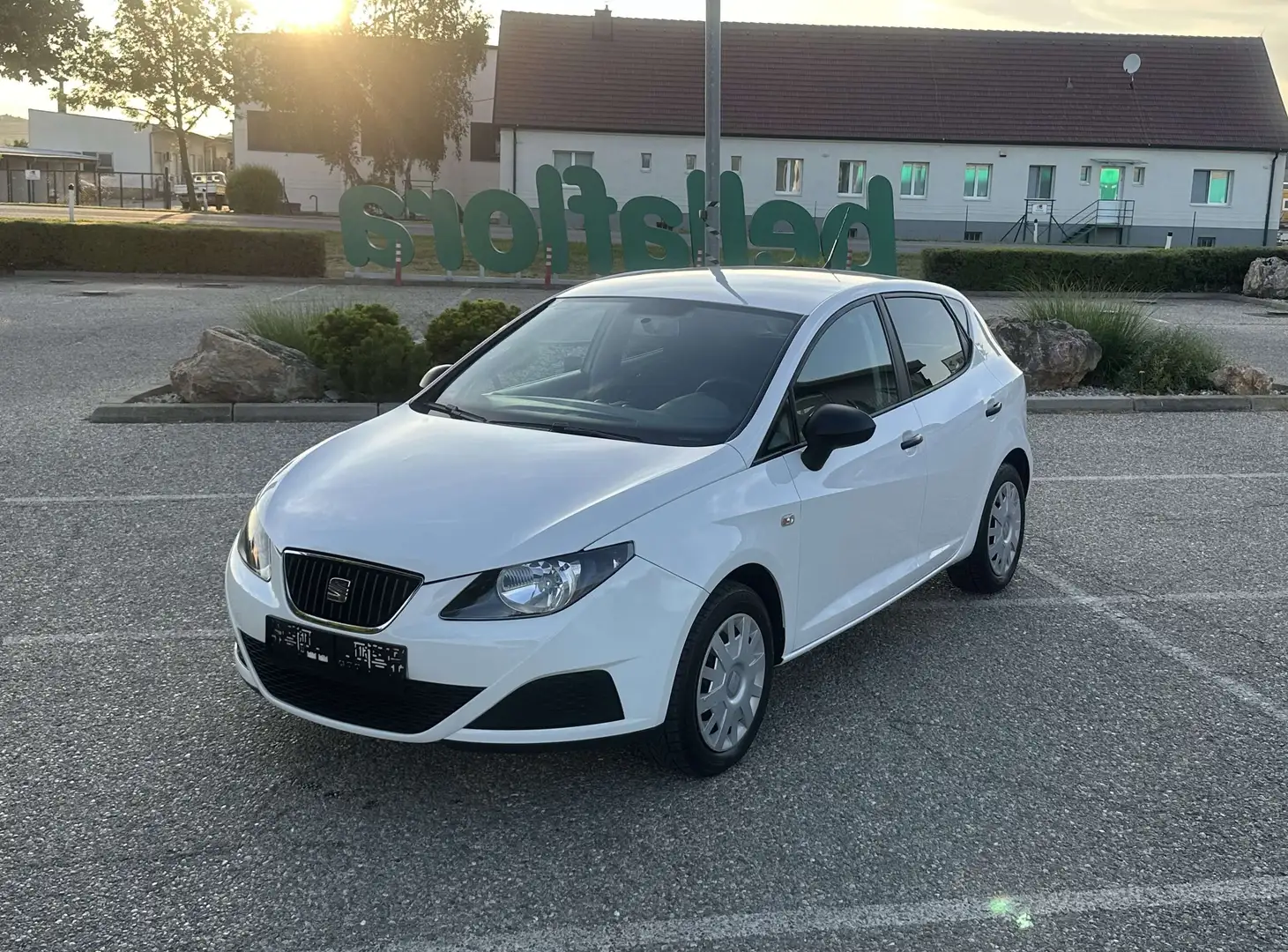SEAT Ibiza 1.2 12V Reference NEUES PICKERL - 1