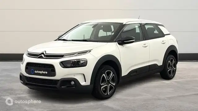 Citroen C4 Cactus BlueHDi 120ch S\u0026S Feel Business EAT6 E6.d-TEMP