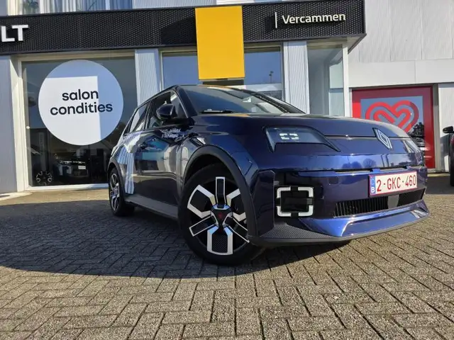 Renault R 5 E-Tech electric Techno