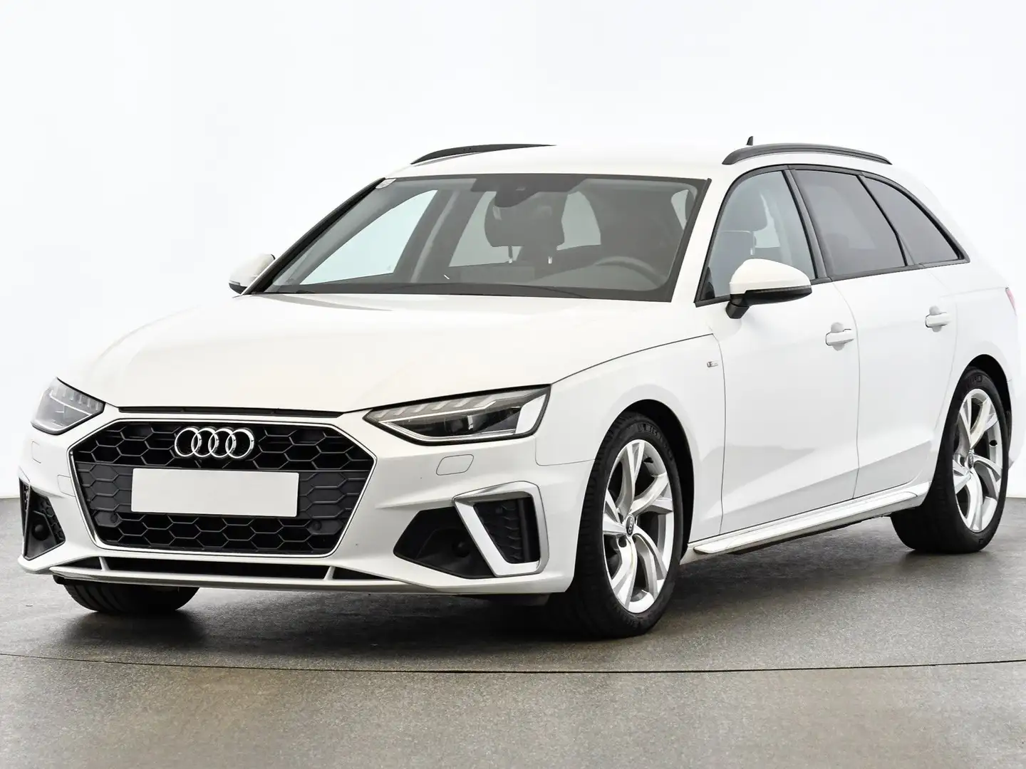 Audi A4 Avant 35 TDI S-tronic ** S-Line * LED-SW * virt.CP Blanco - 1