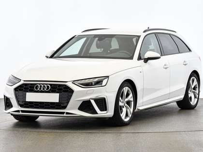 Audi A4 Avant 35 TDI S-tronic ** S-Line * LED-SW * virt.CP