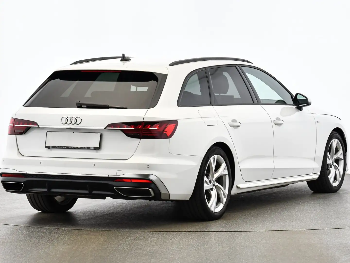 Audi A4 Avant 35 TDI S-tronic ** S-Line * LED-SW * virt.CP Blanco - 2