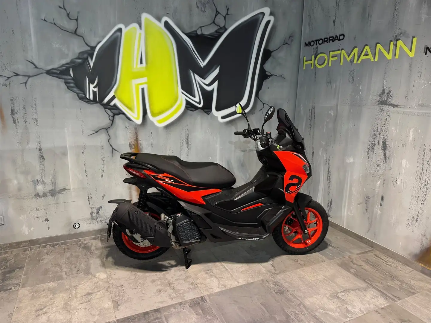 Aprilia Euro 5+, Promo - 2