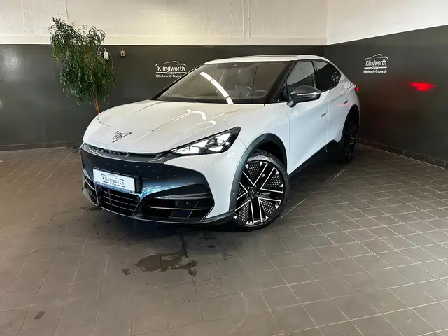 CUPRA Tavascan VZ 250kW/77kWh 4Drive AHK+Pano+Leder