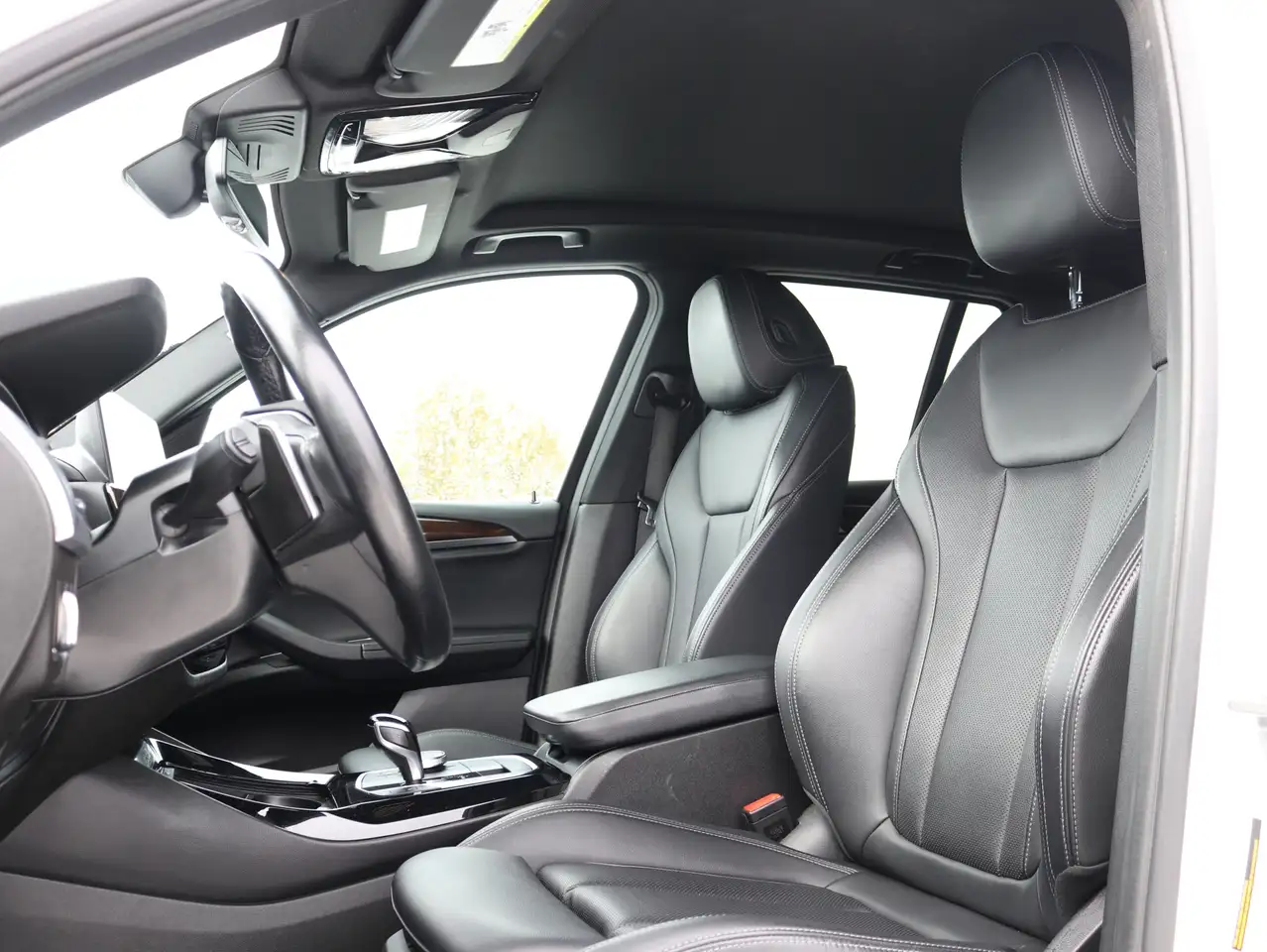 BMW X3 снимка BMW X3