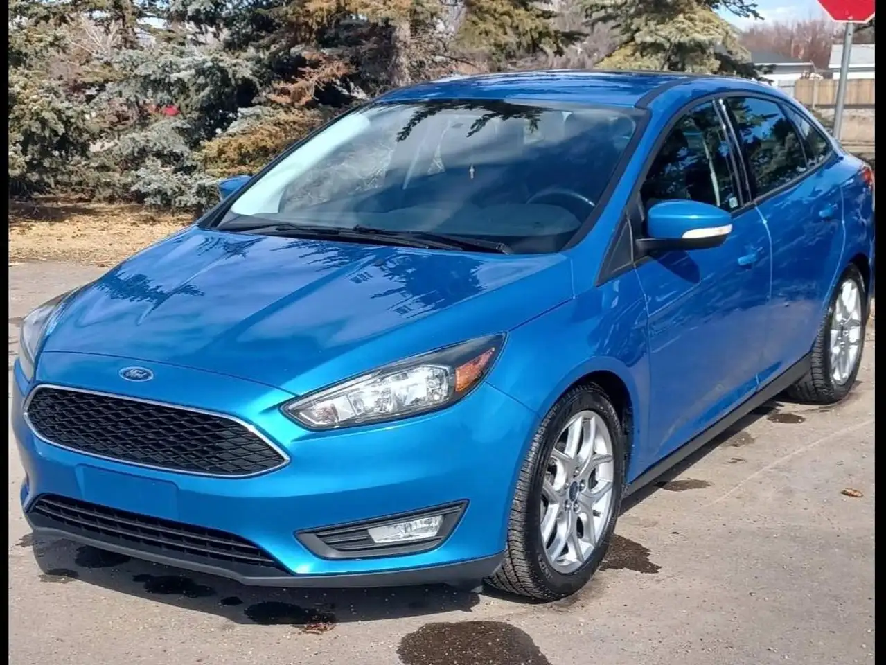 Ford Focus photo Ford Focus