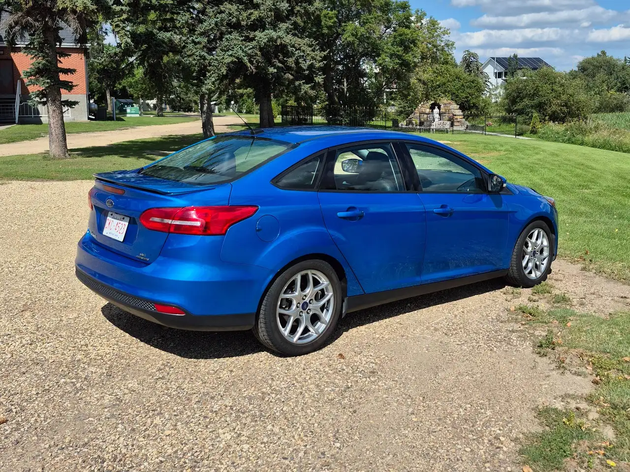 Ford Focus photo Ford Focus