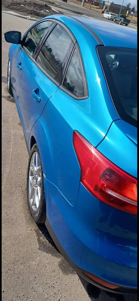 Ford Focus photo Ford Focus