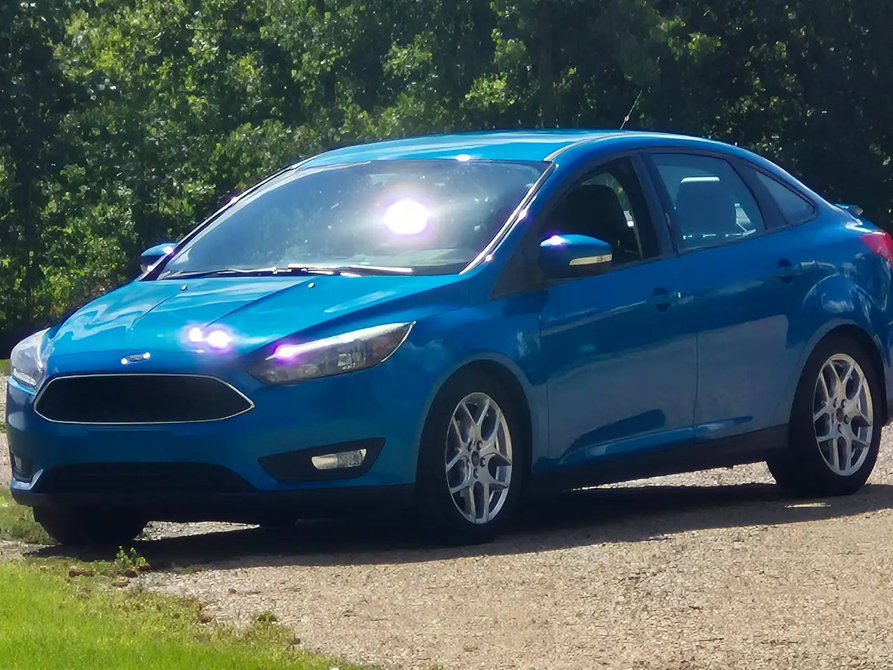 Ford Focus photo Ford Focus