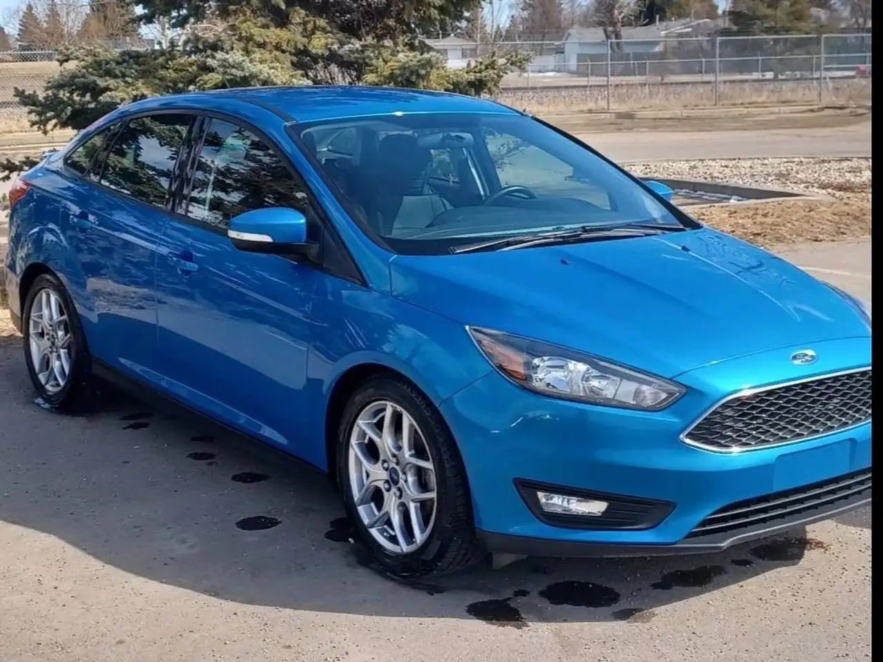 2015 Ford Focus