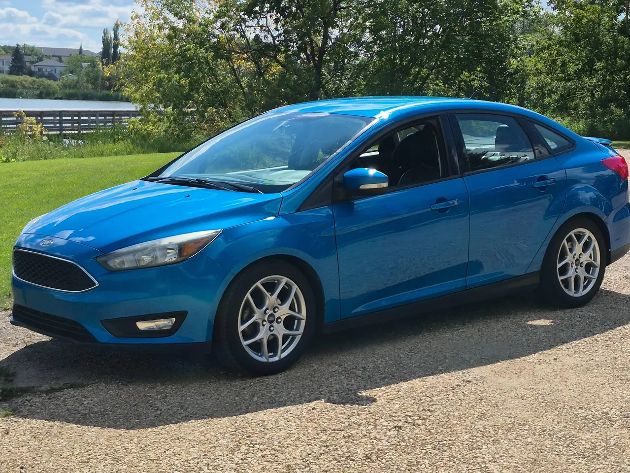 Ford Focus photo Ford Focus