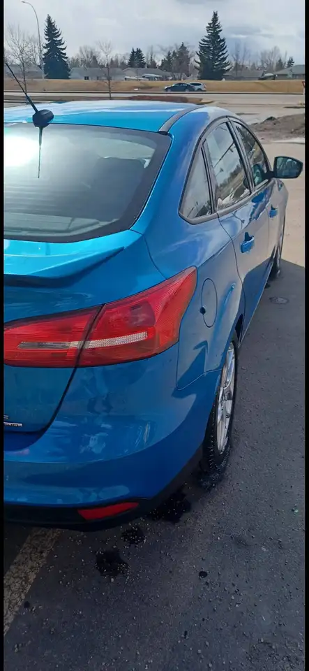 Ford Focus photo Ford Focus