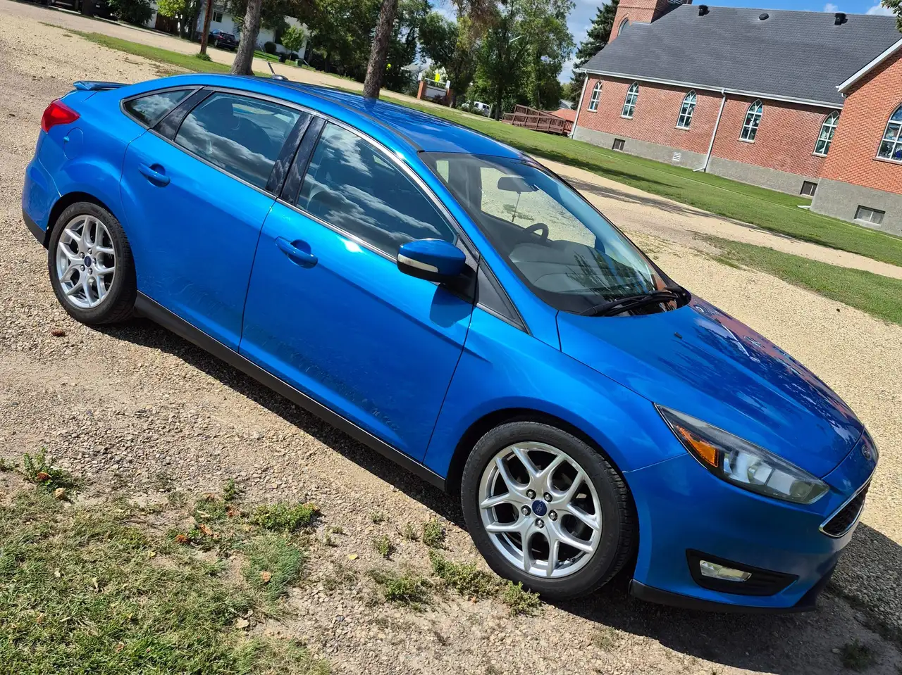 Ford Focus photo Ford Focus