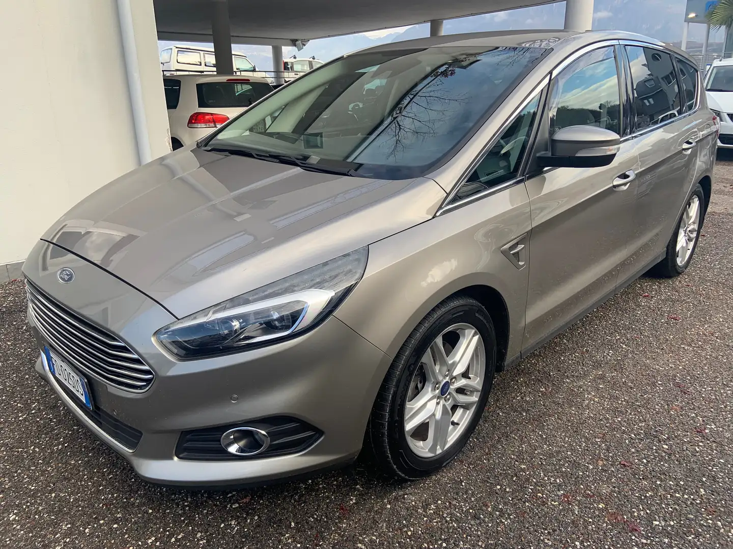 Ford S-Max Titanium AWD 4x4 - 1
