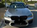 BMW M5 M5 Competition Zilver - thumbnail 7