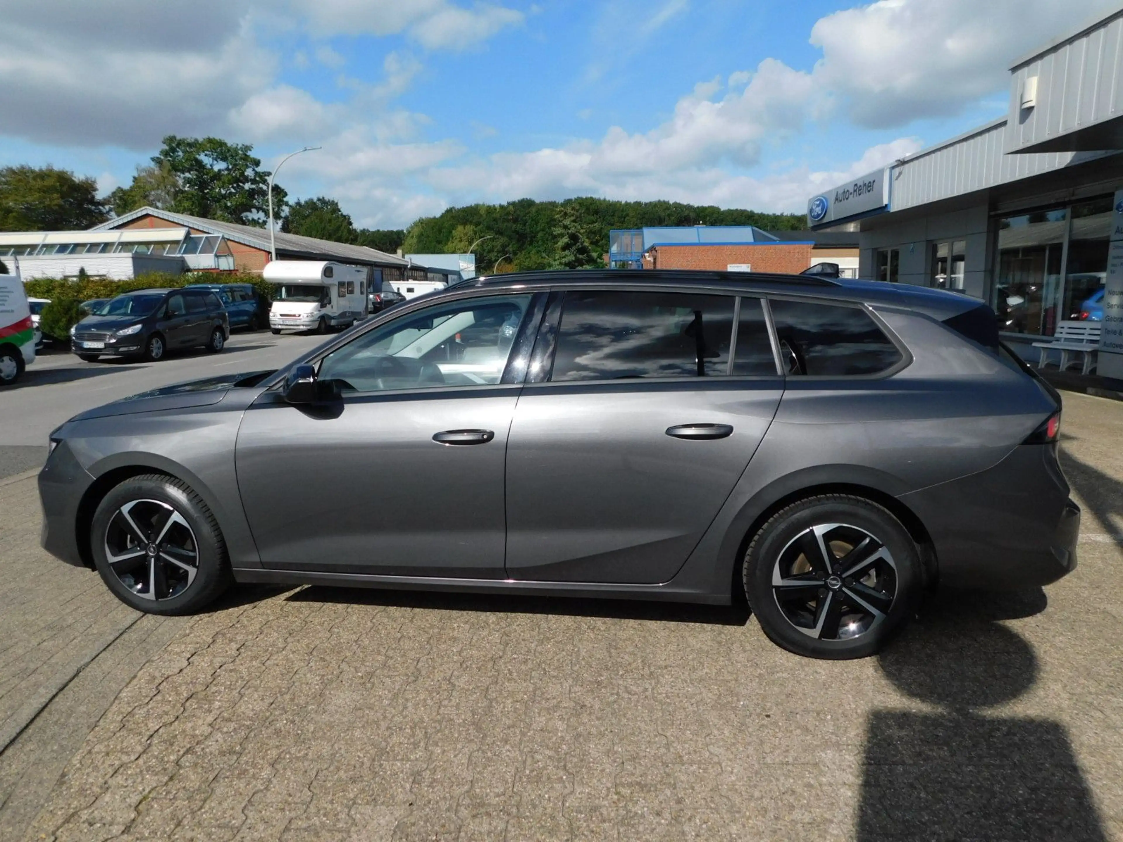 Opel Astra L Sports Tourer Edition — photo 8