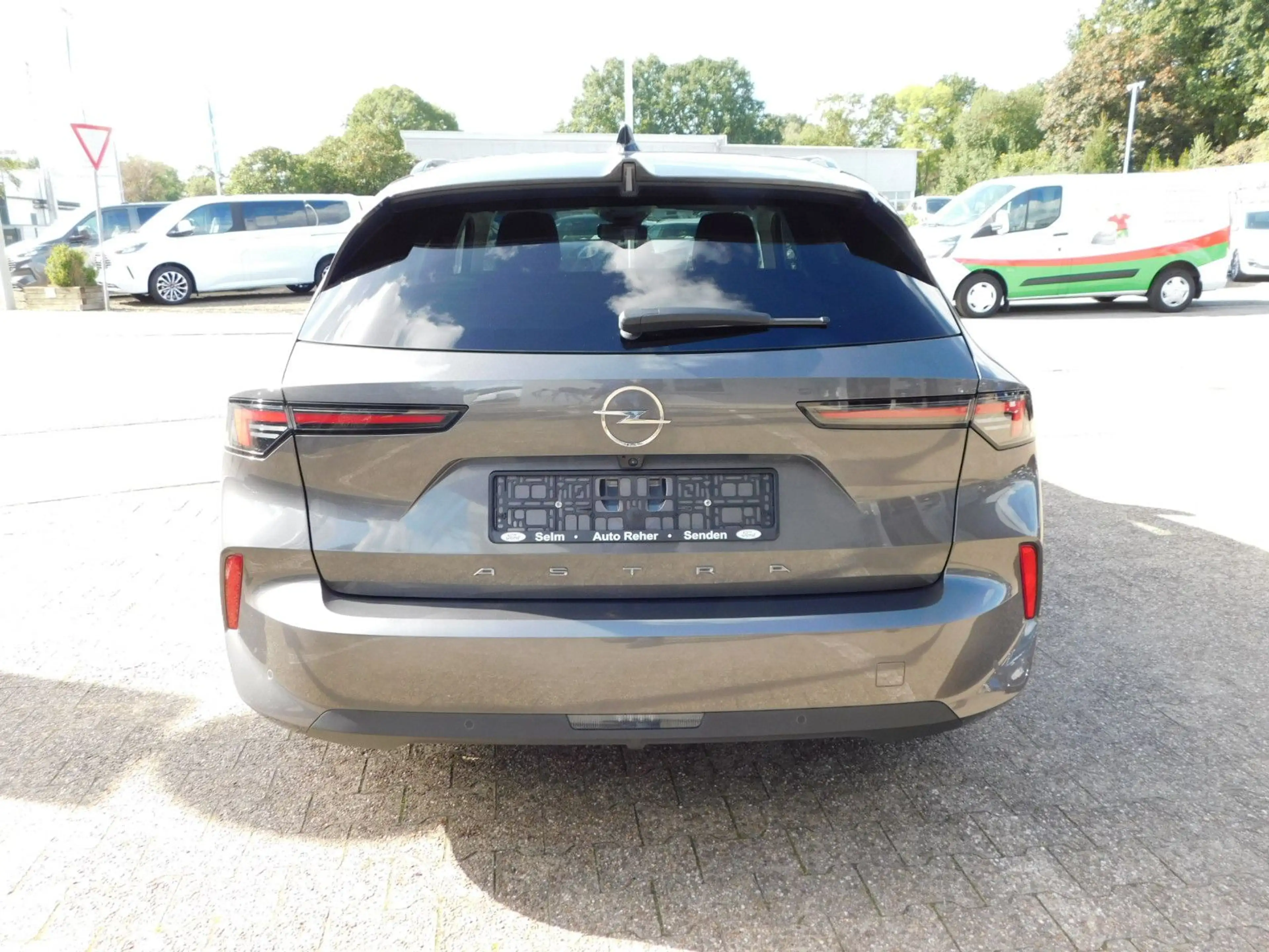 Opel Astra L Sports Tourer Edition — photo 6