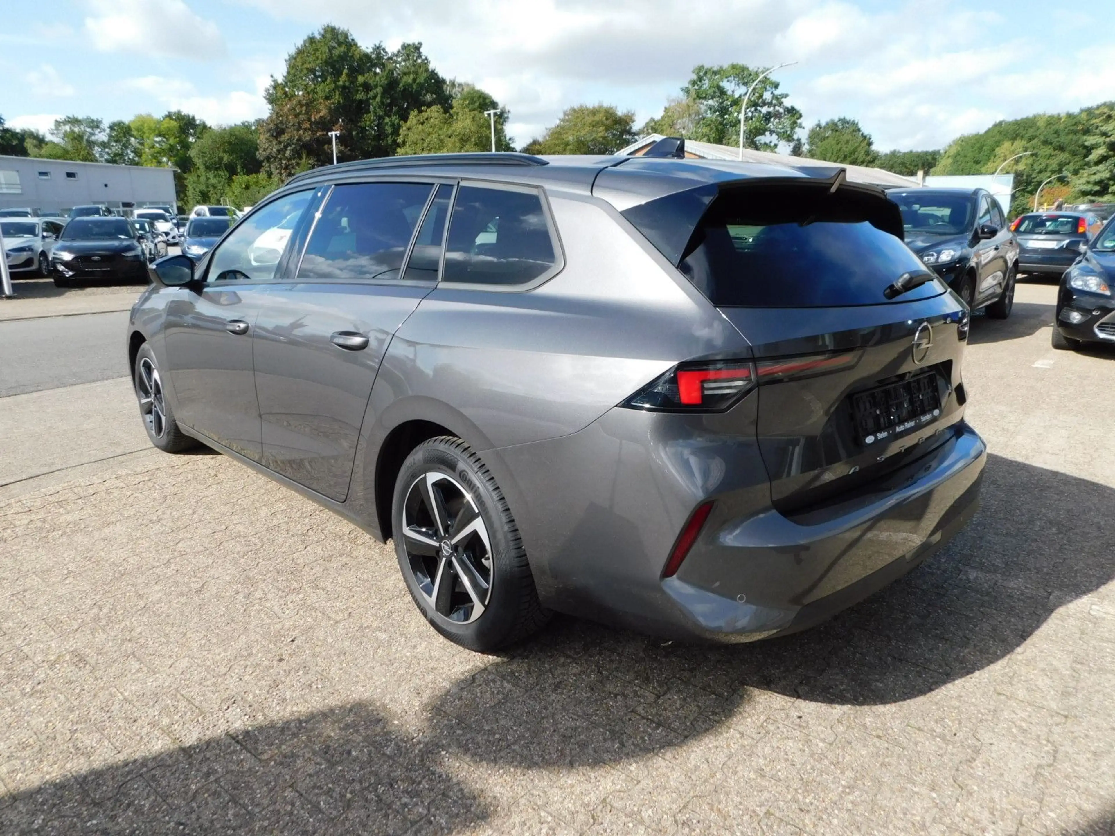 Opel Astra L Sports Tourer Edition — photo 7