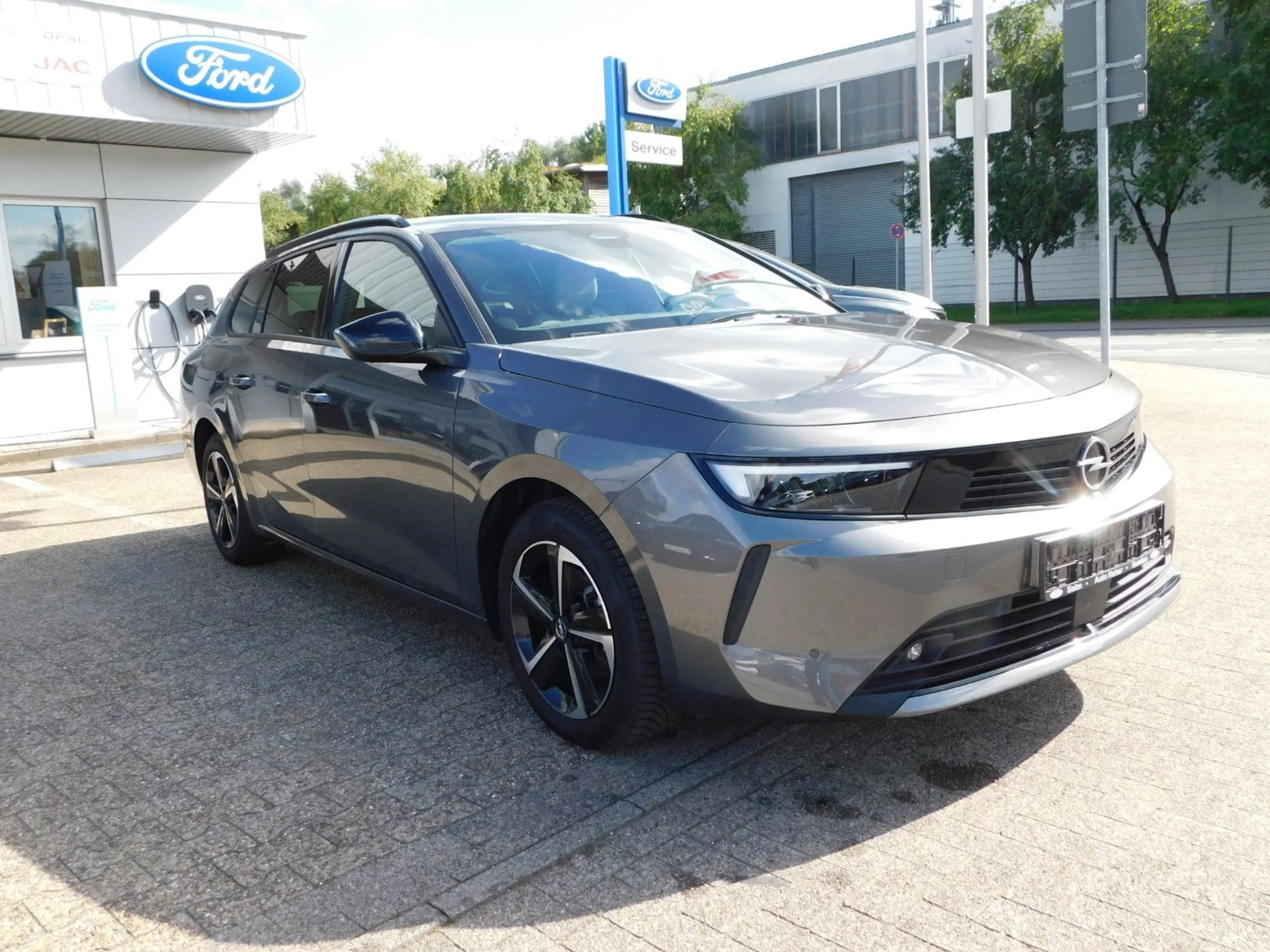 Opel Astra L Sports Tourer Edition