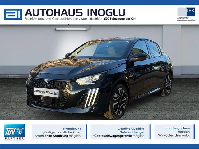 Peugeot 208 1.2 PureTech 100 Allure Navi+360° Kam+ACC+DAB+