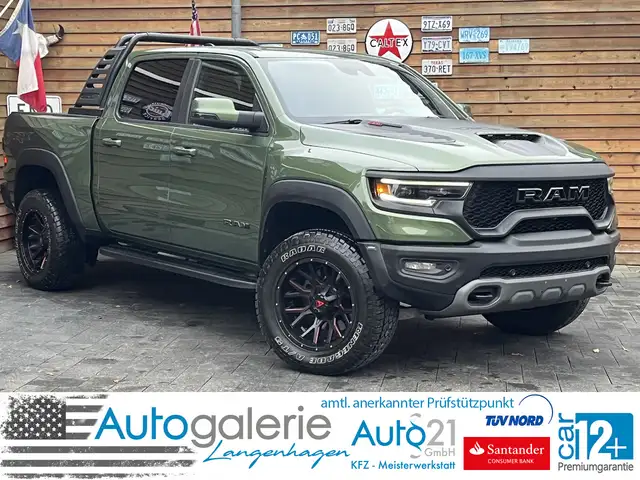 Dodge RAM 1500 TRX 6.2 H&K ACC 360° LVL2 Head-UP Pano