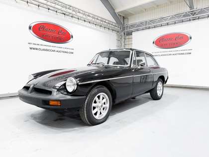 MG MGB GT Coupâ  - ONLINE AUCTION