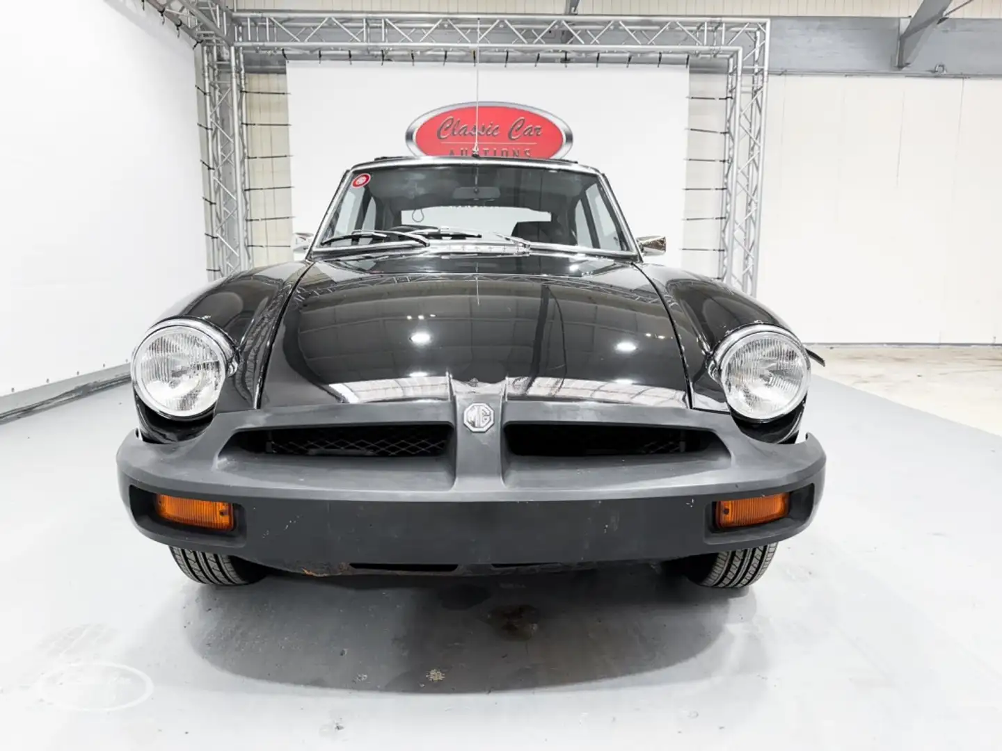 MG MGB GT Coupâ  - ONLINE AUCTION Black - 2